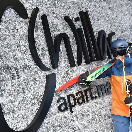קאפל CIllas Appartements מראה חיצוני תמונה