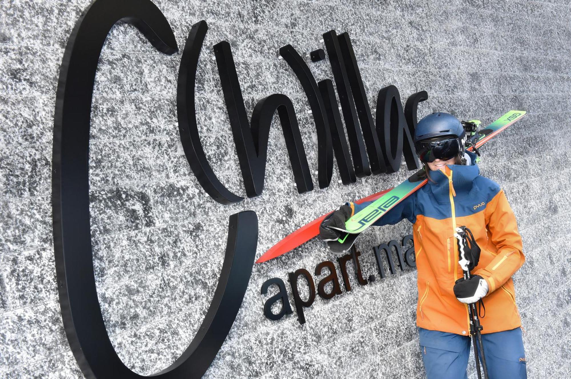 קאפל CIllas Appartements מראה חיצוני תמונה