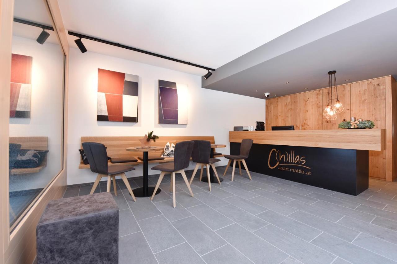 קאפל CIllas Appartements מראה חיצוני תמונה