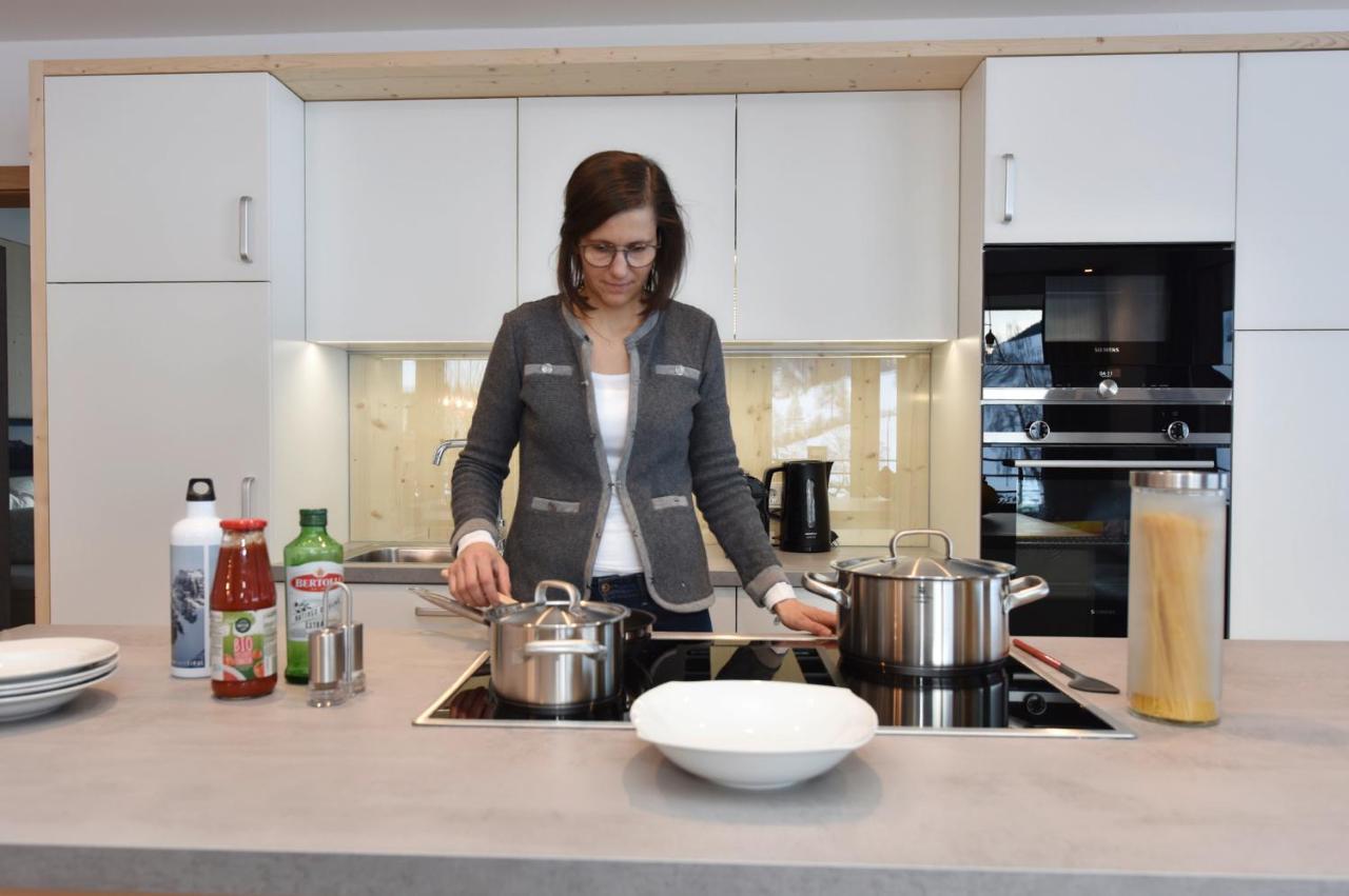 קאפל CIllas Appartements מראה חיצוני תמונה