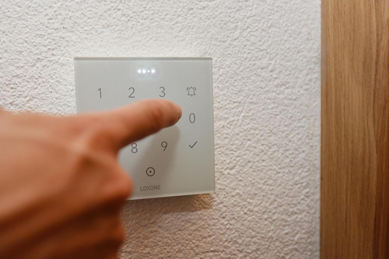 קאפל CIllas Appartements מראה חיצוני תמונה