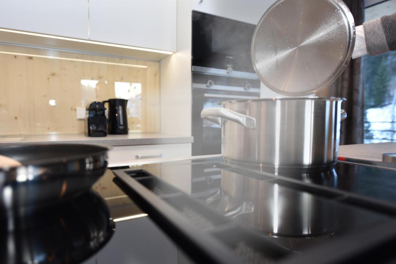 קאפל CIllas Appartements מראה חיצוני תמונה