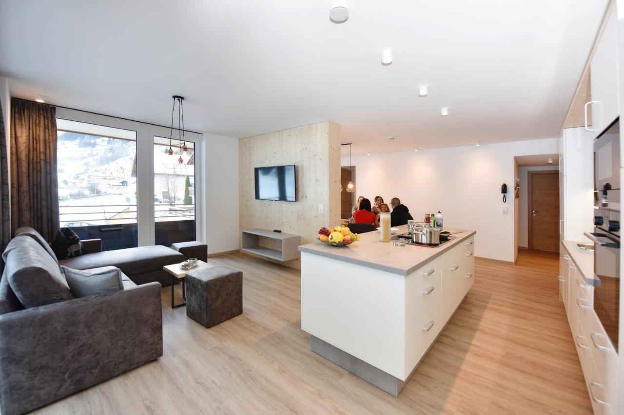 קאפל CIllas Appartements מראה חיצוני תמונה