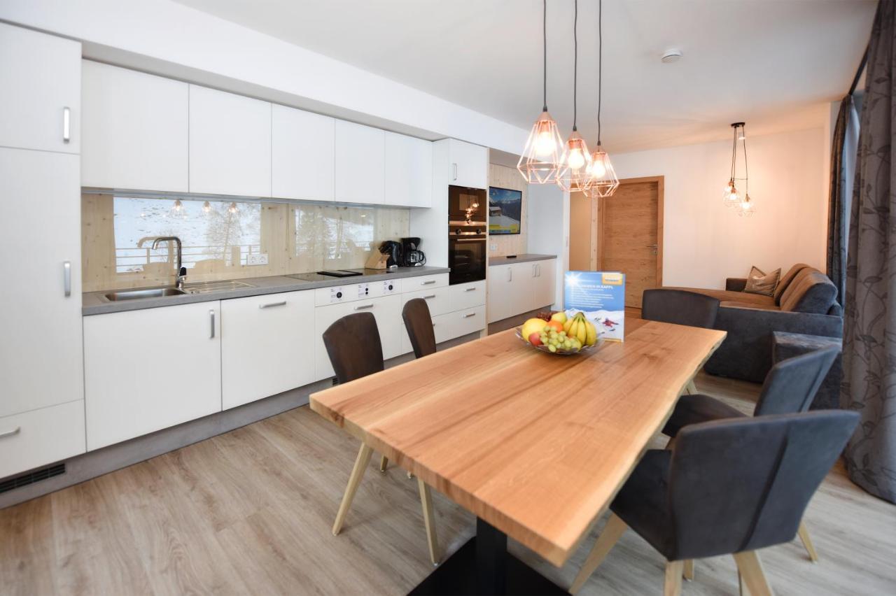 קאפל CIllas Appartements מראה חיצוני תמונה