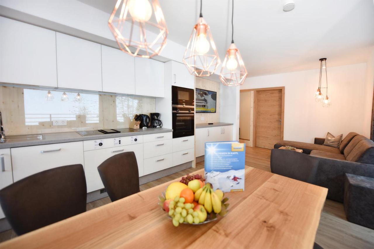קאפל CIllas Appartements מראה חיצוני תמונה